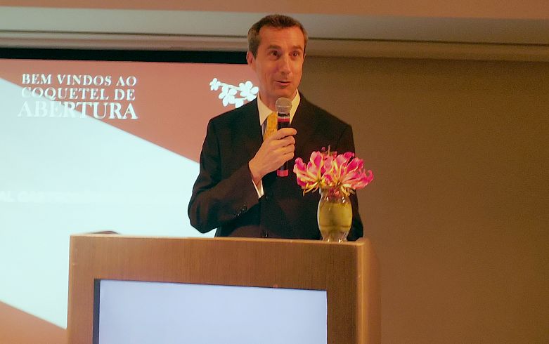 Etihad tem maior ocupação no Brasil