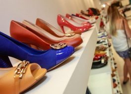 UAE footwear imports from Brazil nearly double