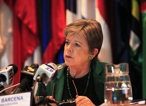 Cepal reduz projeção de crescimento latino-americano