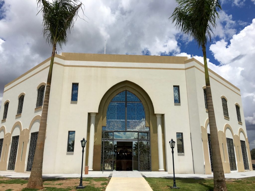 Palestina tem nova embaixada em Brasília