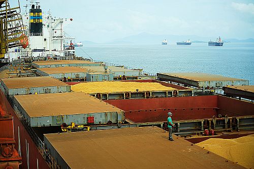 Comércio exterior brasileiro segue em crescimento