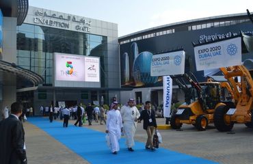 Construction fair in Dubai to feature Brazilian companies