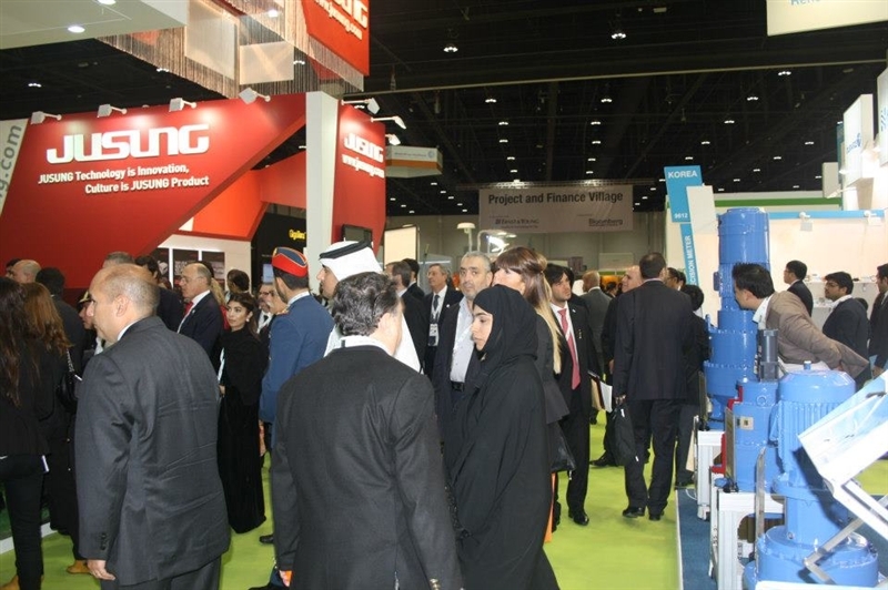 Abu Dhabi sedia Semana de Sustentabilidade