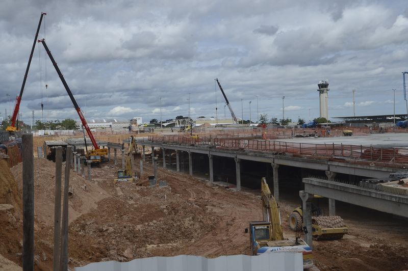 FMI alerta para riscos ao G20