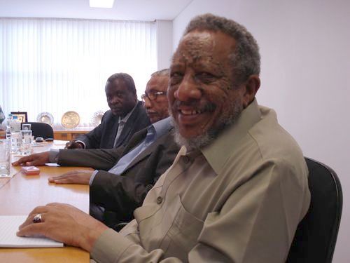 Sudanese state to have cooperation in Goiás