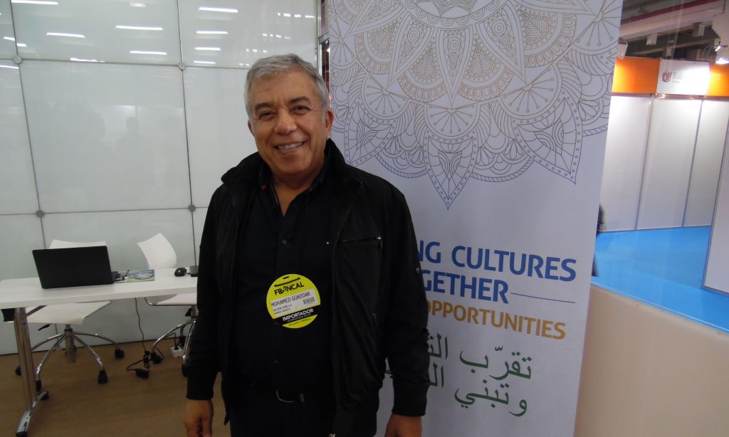 Árabe compra 2 mil pares de calçados na Francal