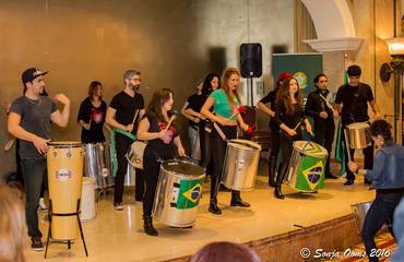 Brazil’s a part of international bazaar in Beirut