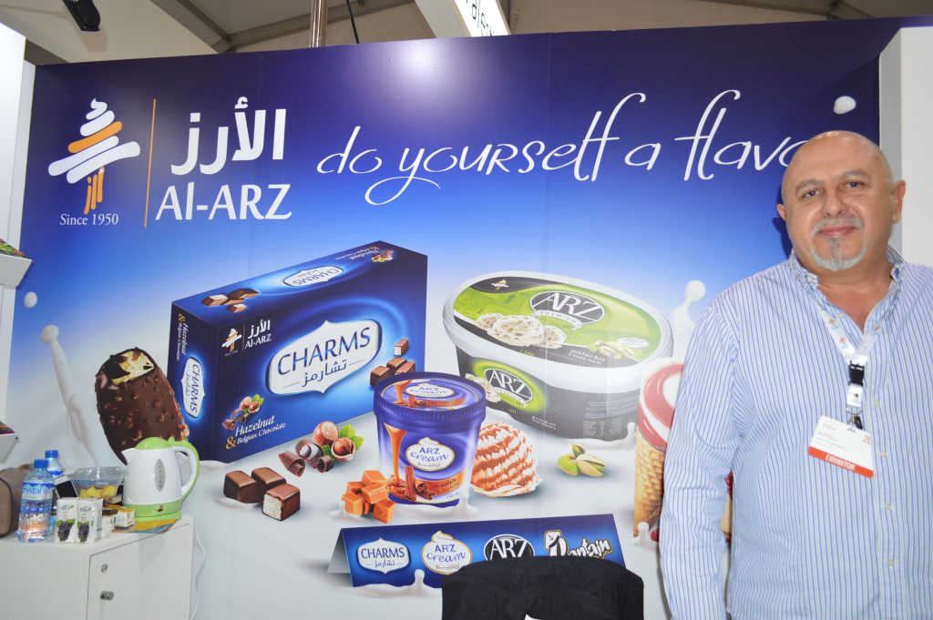 Palestinos são exportadores de alimentos