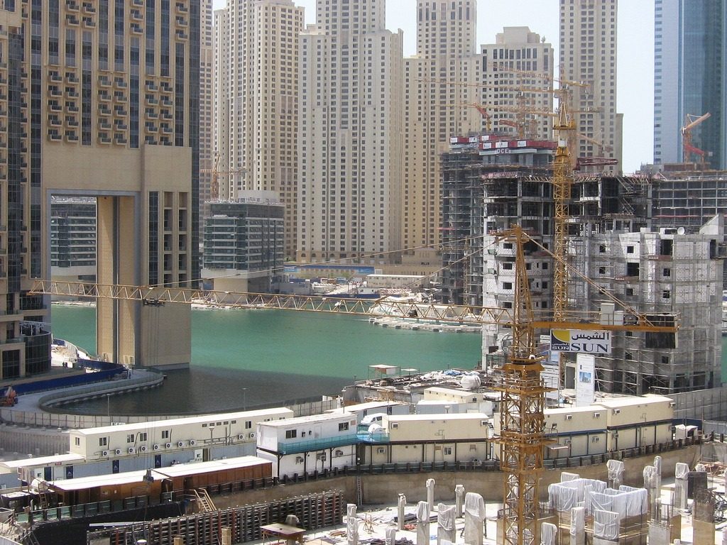 Setor imobiliário movimentou US$ 14 bilhões em Dubai