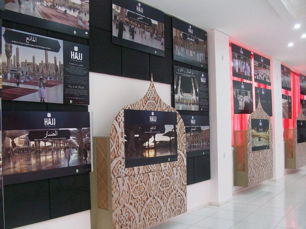 Para entender o Hajj