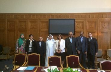 Chamber proposes online certification to Arab League