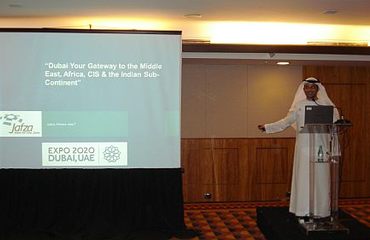 Dubai is a ‘supermarket’ for business