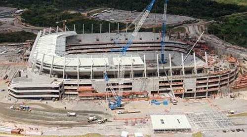 World Cup legacy still uncertain