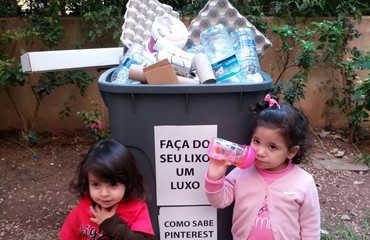 Brazilians do environmental work in Lebanon