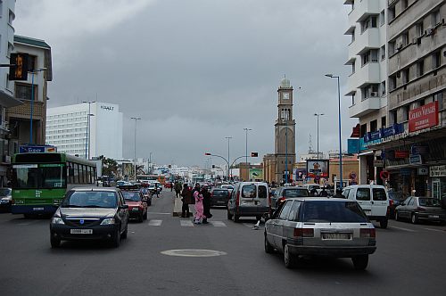 Marrocos deve crescer 4,6% este ano