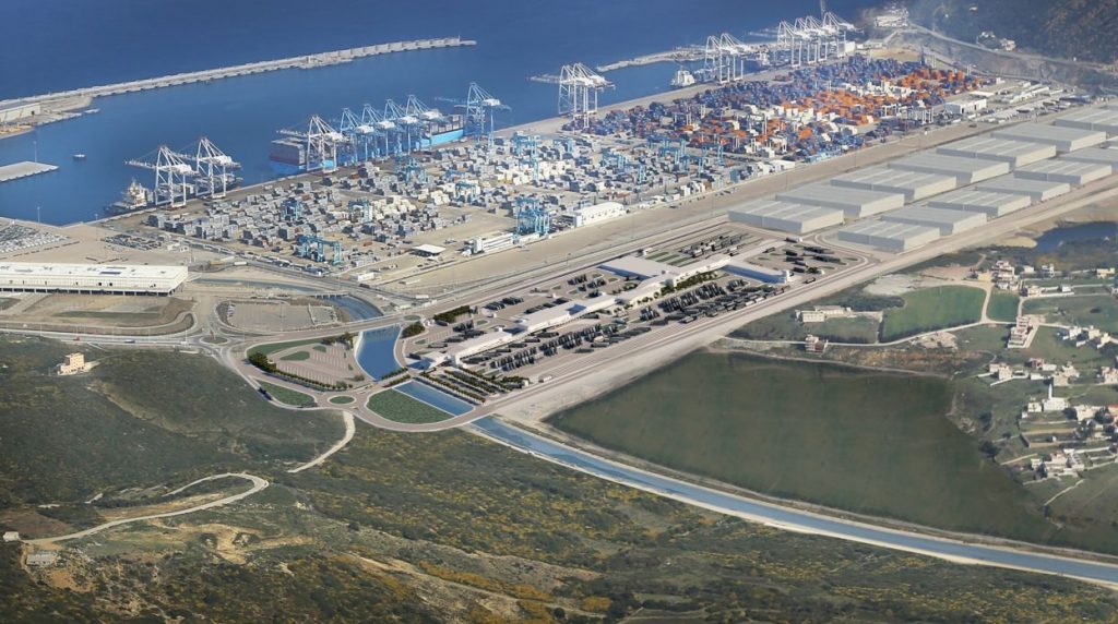 Porto marroquino sobre 17 posições em ranking mundial