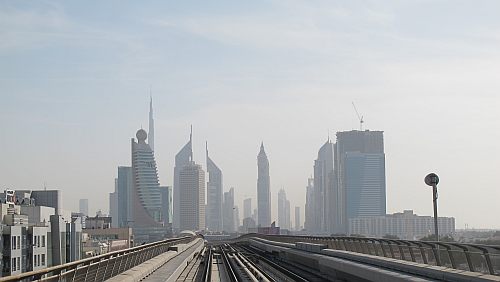 Emirados lideram árabes em competitividade