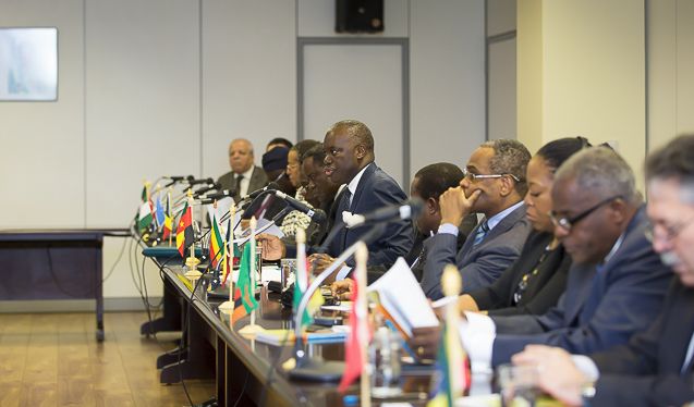 Governos africanos e brasileiro discutem investimentos