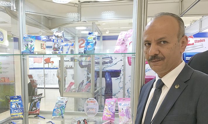 Fábrica egípcia de lâminas aposta no mercado do Brasil