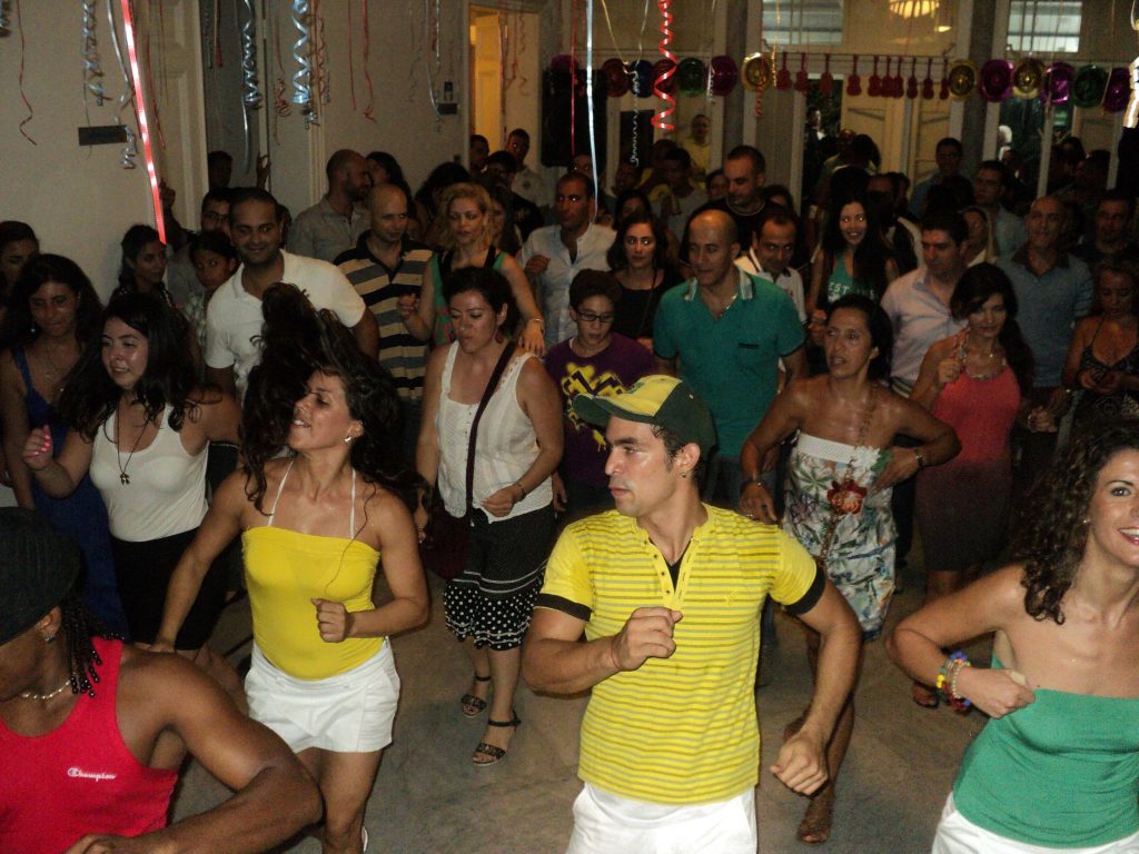 Beirute terá carnaval