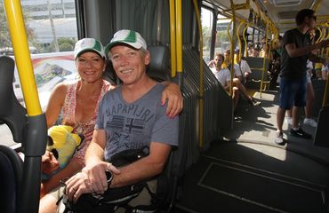 Olympic tourists plan on seeing Brazil again