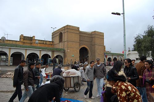 Marrocos fecha acordo de US$ 5 bi com o FMI