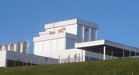 BRF tem receita maior no Oriente Médio