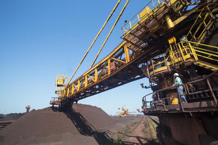 Superávit comercial chegou a US$ 1,6 bilhão na semana