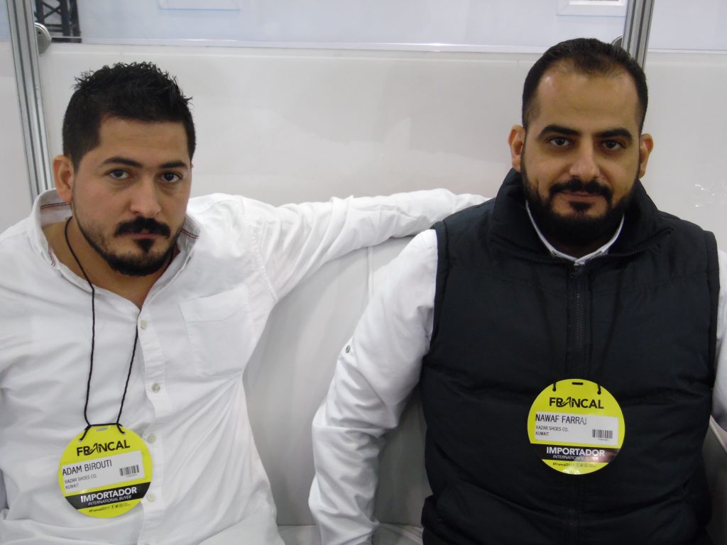 Árabes procuram parcerias na Francal