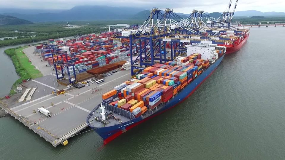 DP World compra fatia da Odebrecht na Embraport