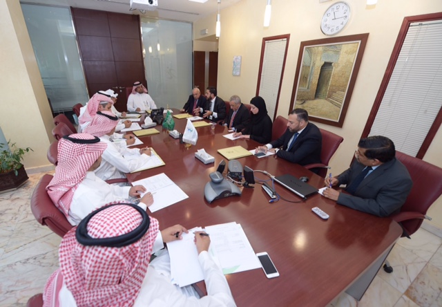 Câmara Árabe e sauditas discutem certificação online