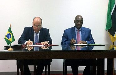 Agreement signals new policy about foreign investment