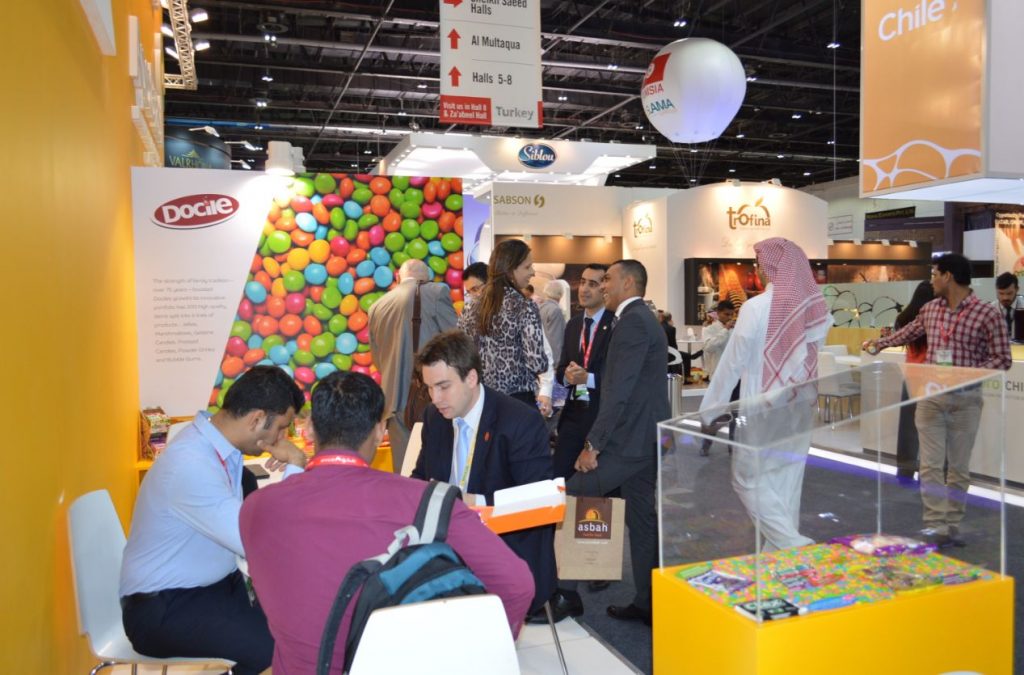 Empresas de doces apostam no halal para crescer