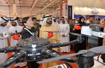 Defense fair turnover at US$ 5 billion