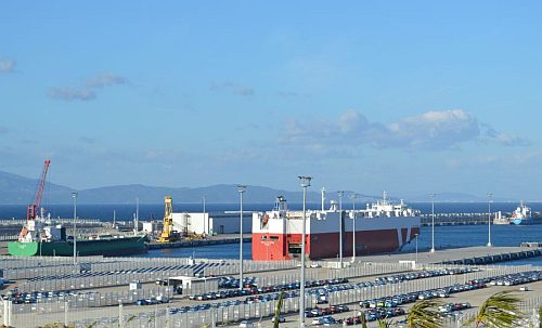 Marrocos aposta em infraestrutura portuária