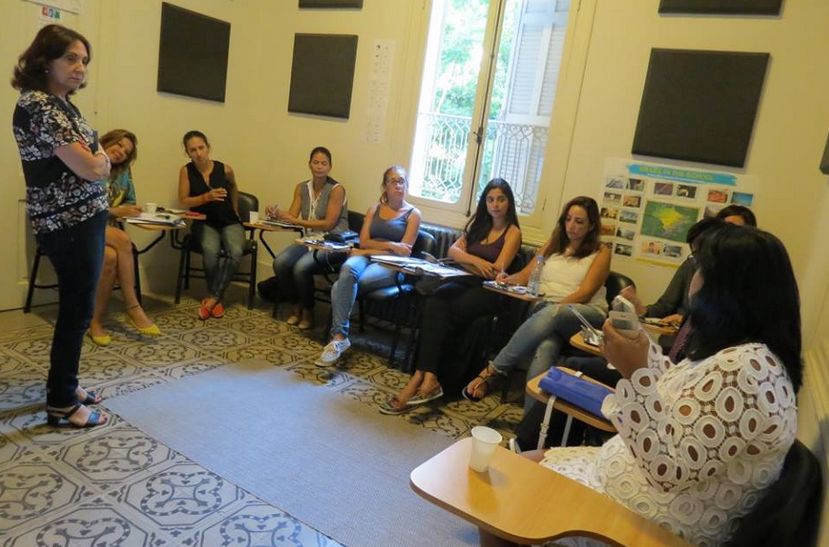 Centro no Líbano certificará proficiência em português