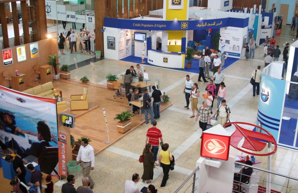 Brasil irá participar da Feira Internacional de Argel