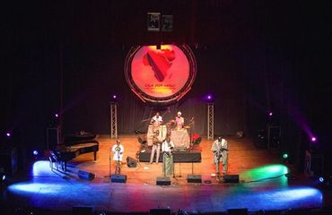 In Morocco, a festival to celebrate music