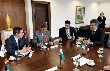 State of Paraná keen to diversify trade with Arabs