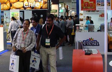 Gulfood opens up markets for Brazilians