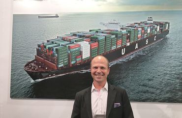 Arab shipping company expands business in Brazil