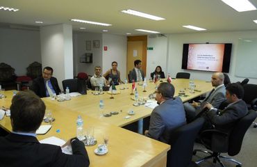 Arabs search for suppliers in Brazilian fair