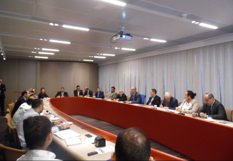 Apas abre espaço para árabes na América Latina