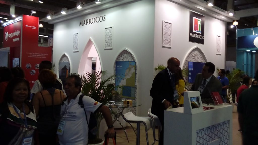 Marrocos e Palestina tentam atrair mais brasileiros