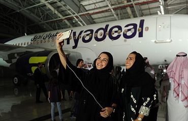 Saudi Arabia launches budget airline