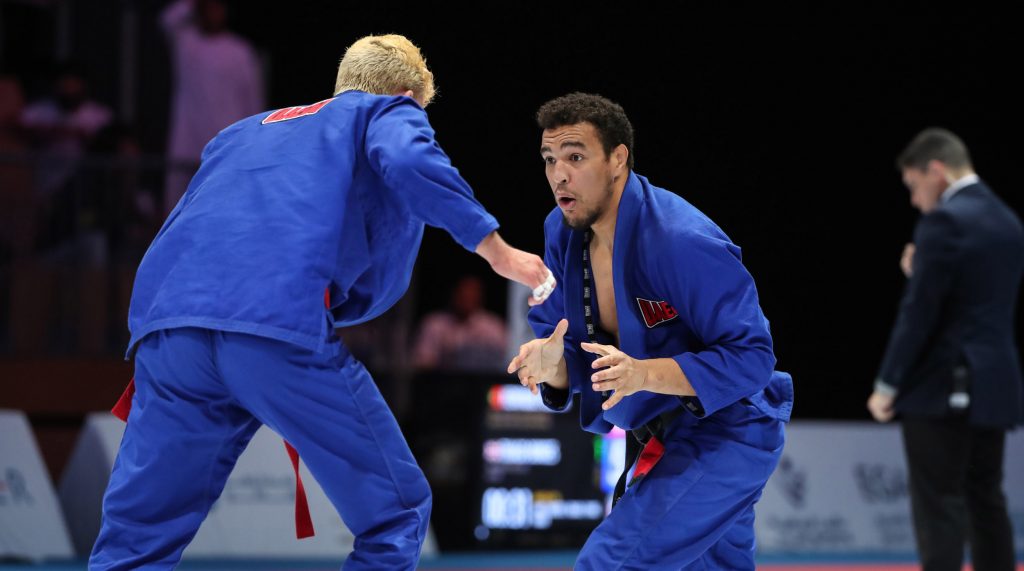 Federação dos Emirados faz evento de jiu-jitsu em SC
