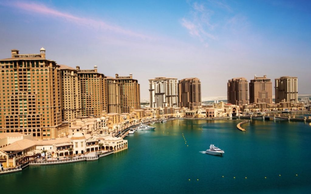 Catar vai investir até US$ 45 bi no turismo