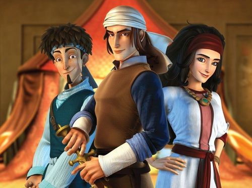 Brazilian channel to air Al Jazeera cartoon