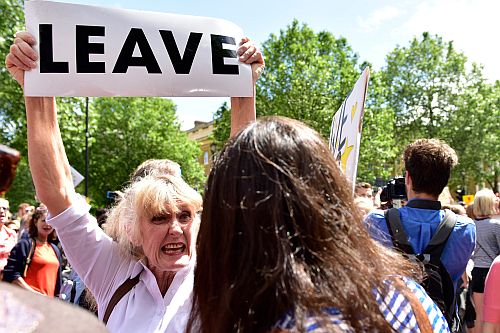 Brexit faz cair previsão de crescimento mundial