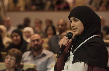 Qatar Foundation selecting young people for global debate